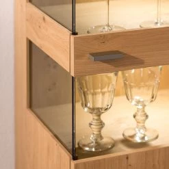 GWINNER Vitrine Anzio II - Butoir à droite 21 GWINNER Vitrine Anzio II - Butoir à droite -Meubles de salle à manger Soldes Magasin 1000148118 181218 13101600044 GALLERYIMAGES P000000001000148118