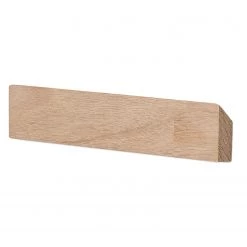 Zeller Étagère Kafertal (3 éléments) - Paulownia massif - Paulownia / Gris -Meubles de salle à manger Soldes Magasin 1000150047 181212 10261900095 GALLERYIMAGES P000000001000150047