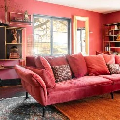 Jack & Alice Buffet haut Harbin - Acacia massif - Acacia noir / Doré 6 Jack & Alice Buffet haut Harbin - Acacia massif - Acacia noir / Doré -Meubles de salle à manger Soldes Magasin 1000150349 181212 12361800018 GALLERYIMAGES P000000001000150349