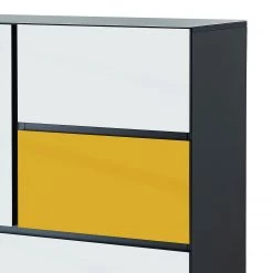 Germania Buffet Ideeus - Noir / Multicolore 15 Germania Buffet Ideeus - Noir / Multicolore -Meubles de salle à manger Soldes Magasin 1000150554 181213 15491600022 GALLERYIMAGES P000000001000150554