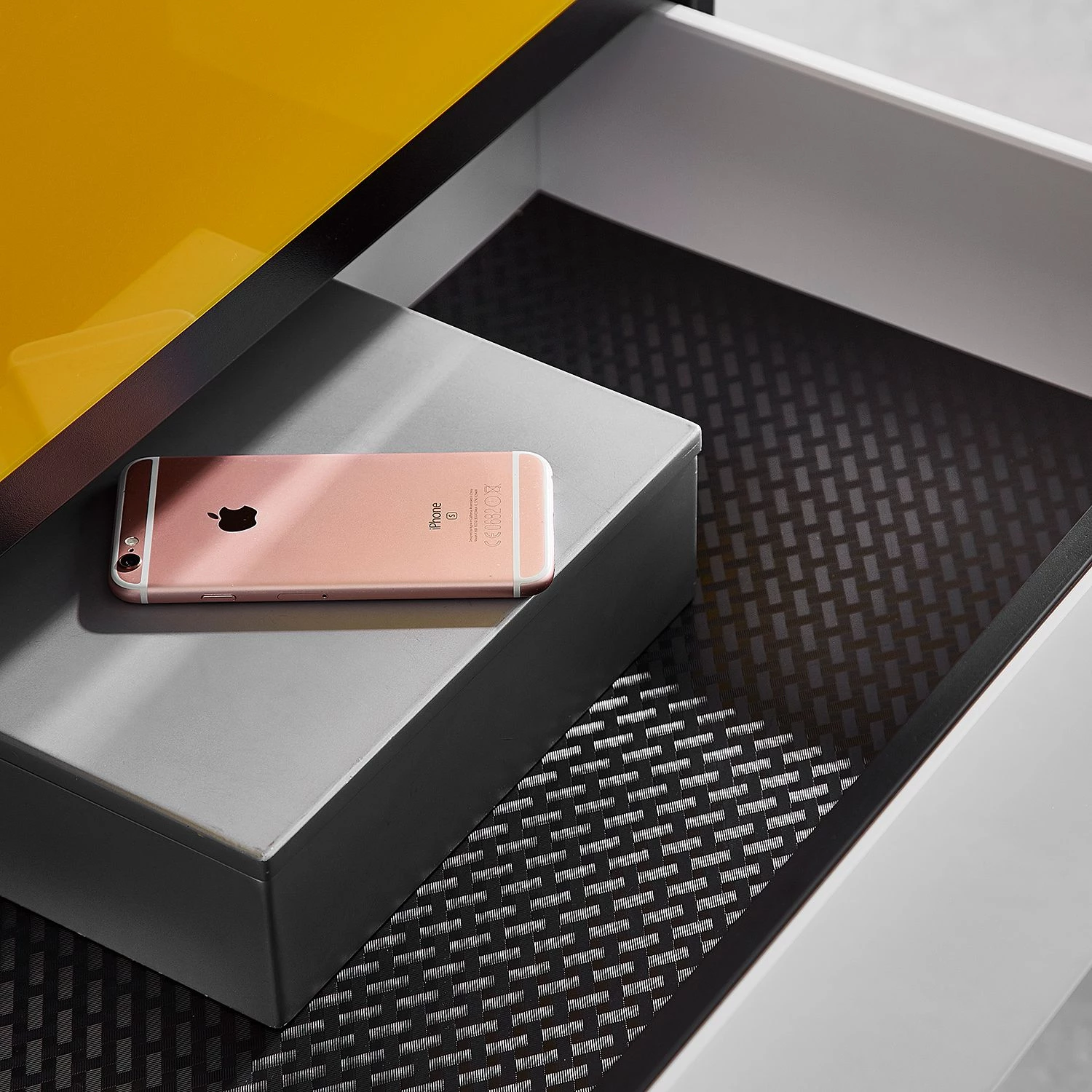 Germania Buffet Ideeus - Noir / Multicolore 8 Germania Buffet Ideeus - Noir / Multicolore – Image 8