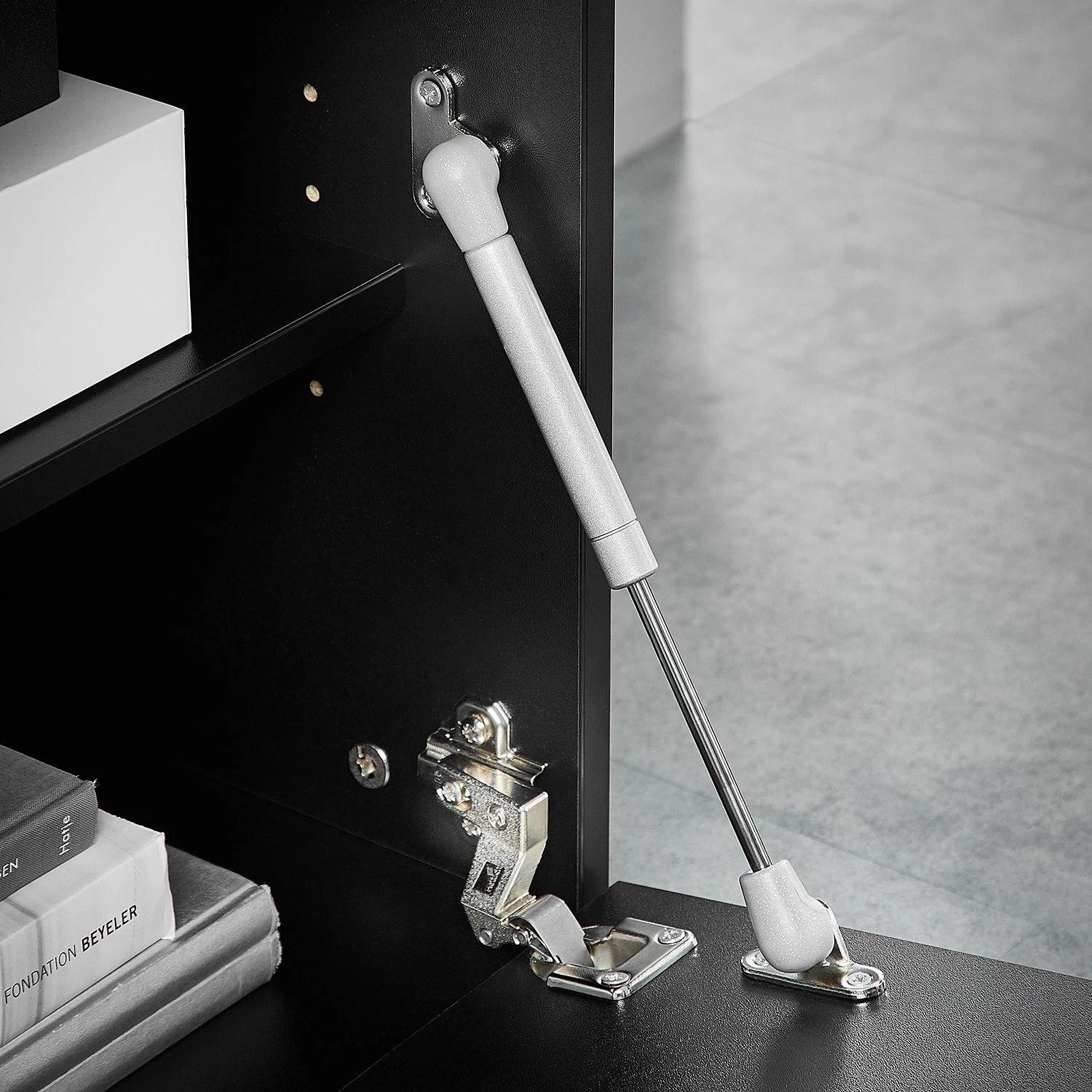 Germania Buffet Ideeus - Noir / Multicolore 10 Germania Buffet Ideeus - Noir / Multicolore – Image 10