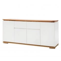 Loftscape Buffet Lixeira II - Blanc