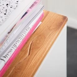 Loftscape Buffet Lixeira II - Blanc -Meubles de salle à manger Soldes Magasin 1000151263 181227 16334000070 GALLERYIMAGES P000000001000151263