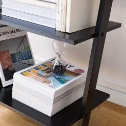 Norrwood Étagère Calise - Hévéa massif -Meubles de salle à manger Soldes Magasin 1000152567 210615 06125800019 DETAILS P000000001000152567