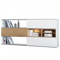 Loftscape Buffet Emporior - Imitation chêne sauvage