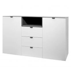 Loftscape Buffet Batchelor II - Blanc / Anthracite
