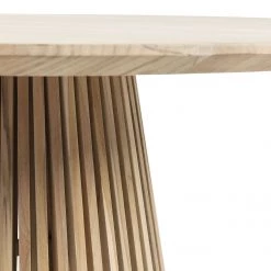 Norrwood Table Jeanette - Teck massif -Meubles de salle à manger Soldes Magasin 1000156835 190314 08035300002 GALLERYIMAGES P000000001000156835