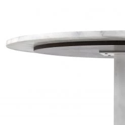 Fredriks Table Menden - Blanc -Meubles de salle à manger Soldes Magasin 1000163199 190315 15245900108 GALLERYIMAGES P000000001000163199