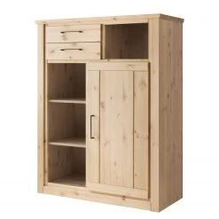 Naturoo Buffet haut Soyen III - Pin massif