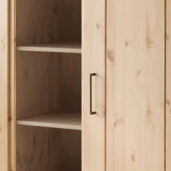 Naturoo Buffet haut Soyen III - Pin massif -Meubles de salle à manger Soldes Magasin 1000164035 190312 06085000023 GALLERYIMAGES P000000001000164035