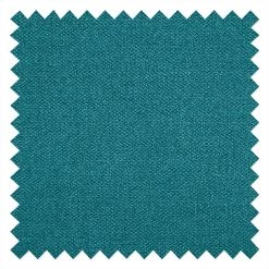 Mørteens Chaise à accoudoirs Buggio - Tissu / Hévéa massif - Tissu Cors: Pétrole - 1 chaise -Meubles de salle à manger Soldes Magasin 1000164525 190315 07573200016 GALLERYIMAGES P000000001000164525