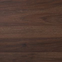 Mørteens Table Gjora - Partiellement en hévéa massif - Noyer / Noir -Meubles de salle à manger Soldes Magasin 1000164590 200818 06152000008 DETAILS P000000001000164590