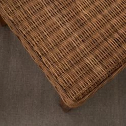 Wolf-Möbel Chaises Bali II (lot de 2) - Rotin / Bois de suar massif - Marron / Suar -Meubles de salle à manger Soldes Magasin 1000164657 190909 12382100019 DETAILS P000000001000164657