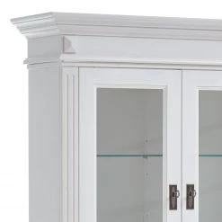 Maison Belfort Vaisselier Kampen - Pin massif - Pin blanc -Meubles de salle à manger Soldes Magasin 1000166110 190325 15472700017 GALLERYIMAGES P000000001000166110