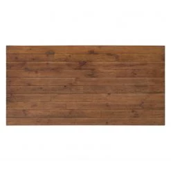 Ars manufacti Table Grasby II - Pin recyclé / Métal - Pin foncé / Noir -Meubles de salle à manger Soldes Magasin 1000166203 191009 11422800004 DETAILS P000000001000166203