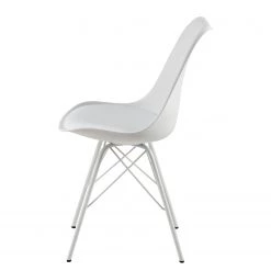 Fredriks Chaises Bonito - Blanc - Lot de 2 19 Fredriks Chaises Bonito - Blanc - Lot de 2 -Meubles de salle à manger Soldes Magasin 1000167292 190321 11025500011 GALLERYIMAGES P000000001000167292