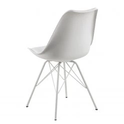 Fredriks Chaises Bonito - Blanc - Lot de 2 20 Fredriks Chaises Bonito - Blanc - Lot de 2 -Meubles de salle à manger Soldes Magasin 1000167292 190321 11025500012 GALLERYIMAGES P000000001000167292