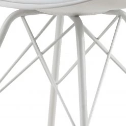 Fredriks Chaises Bonito - Blanc - Lot de 2 28 Fredriks Chaises Bonito - Blanc - Lot de 2 -Meubles de salle à manger Soldes Magasin 1000167292 190321 11025500016 GALLERYIMAGES P000000001000167292