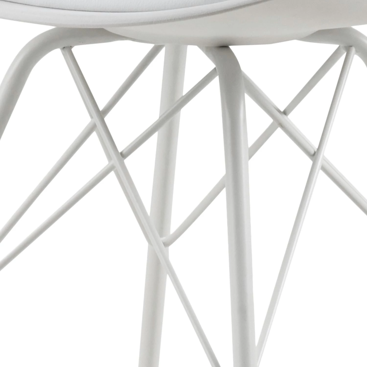 Fredriks Chaises Bonito - Blanc - Lot de 2 14 Fredriks Chaises Bonito - Blanc - Lot de 2 – Image 14