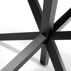 Mørteens Table Akolele II - Marron rouille - Largeur : 160 cm 6 Mørteens Table Akolele II - Marron rouille - Largeur : 160 cm -Meubles de salle à manger Soldes Magasin 1000167732 190327 11210900091 GALLERYIMAGES P000000001000167732