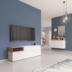 Germania Buffet Coruna I - Imitation chêne Grandson -Meubles de salle à manger Soldes Magasin 1000168943 190403 11353700077 MOOD GALLERYIMAGES P000000001000168943 mood