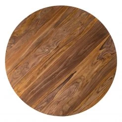 Ars Natura Table Ohio - Sheesham massif - Ciré -Meubles de salle à manger Soldes Magasin 1000169000 191121 09421600004 DETAILS P000000001000169000