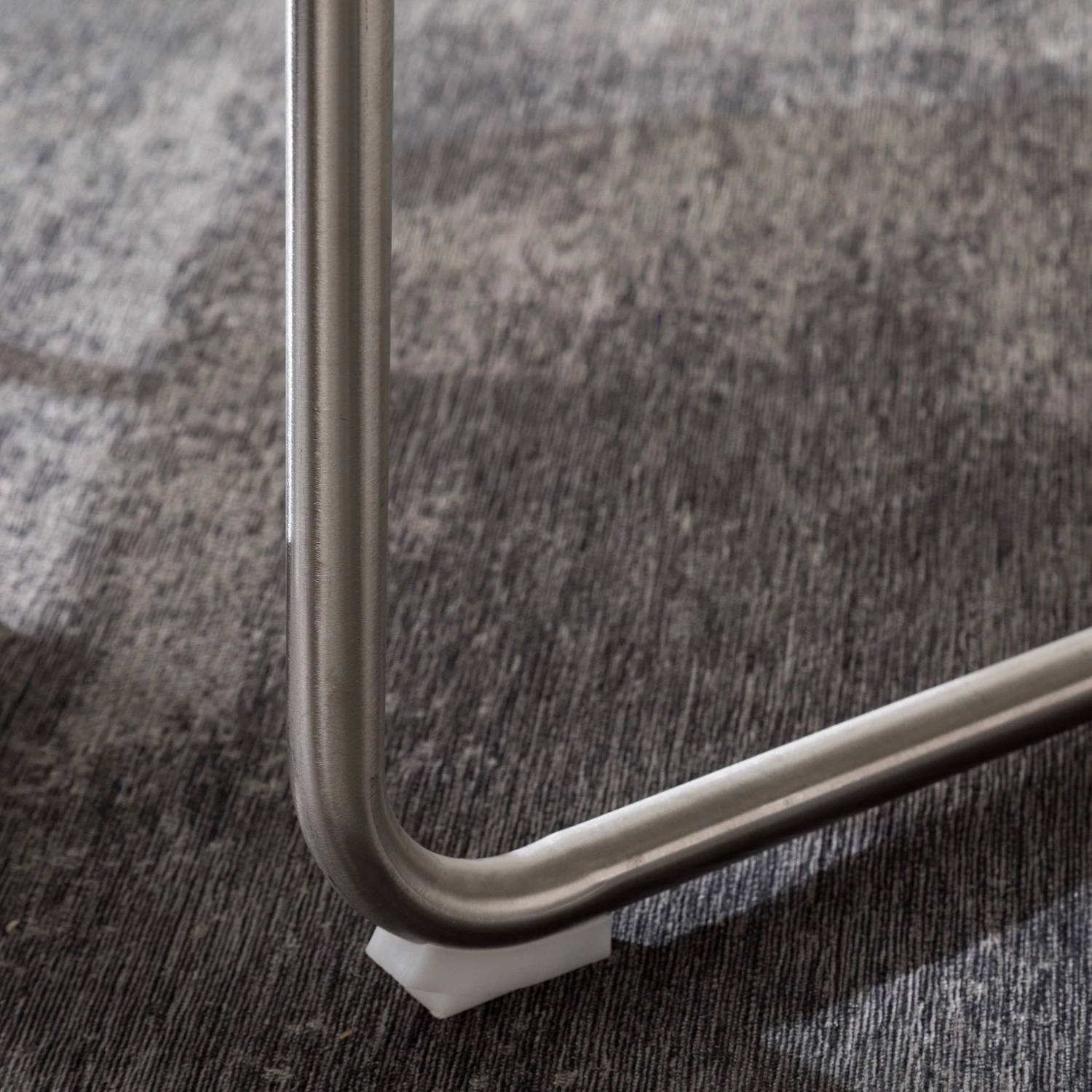 Fredriks Chaises cantilever Saval III (lot de 2) - Imitation cuir / Acier inoxydable - Marron vintage 13 Fredriks Chaises cantilever Saval III (lot de 2) - Imitation cuir / Acier inoxydable - Marron vintage – Image 13