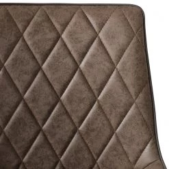 Fredriks Chaises cantilever Saval III (lot de 2) - Imitation cuir / Acier inoxydable - Marron vintage 20 Fredriks Chaises cantilever Saval III (lot de 2) - Imitation cuir / Acier inoxydable - Marron vintage -Meubles de salle à manger Soldes Magasin 1000169676 191004 07033400026 DETAILS P000000001000169676