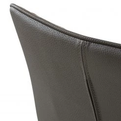 Fredriks Chaises cantilever Saval III (lot de 2) - Imitation cuir / Acier inoxydable - Marron vintage 19 Fredriks Chaises cantilever Saval III (lot de 2) - Imitation cuir / Acier inoxydable - Marron vintage -Meubles de salle à manger Soldes Magasin 1000169676 191004 07033400027 DETAILS P000000001000169676