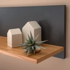 Mørteens Étagère murale Lindholm - Blanc mat - Gris mat 9 Mørteens Étagère murale Lindholm - Blanc mat - Gris mat -Meubles de salle à manger Soldes Magasin 1000170822 200108 13510000010 DETAILS P000000001000170822