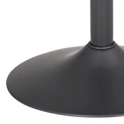 Loftscape Chaises de bar Irma (lot de 2) - Velours / Acier - Gris -Meubles de salle à manger Soldes Magasin 1000171071 190418 11493200054 GALLERYIMAGES P000000001000171071