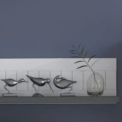 Ridgevalley Étagère murale Touros - Pin massif - Pin blanc / Gris - Largeur : 179 cm 6 Ridgevalley Étagère murale Touros - Pin massif - Pin blanc / Gris - Largeur : 179 cm -Meubles de salle à manger Soldes Magasin 1000171315 190424 07575400029 GALLERYIMAGES P000000001000171315