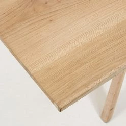 Norrwood Table Minos - Partiellement en chêne massif - Chêne - 180 x 90 cm -Meubles de salle à manger Soldes Magasin 1000172236 190503 12121300236 GALLERYIMAGES P000000001000172236