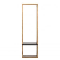 Temahome Étagère One - Chêne / Noir -Meubles de salle à manger Soldes Magasin 1000172899 201016 13322200419 DETAILS P000000001000172899