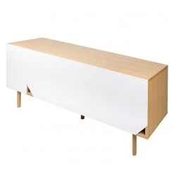 Temahome Buffet Noa II - Blanc - Chêne -Meubles de salle à manger Soldes Magasin 1000172904 201016 13335800458 DETAILS P000000001000172904