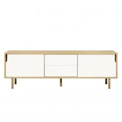 Temahome Buffet Noa III - Blanc -Meubles de salle à manger Soldes Magasin 1000172905 201016 13340300460 DETAILS P000000001000172905