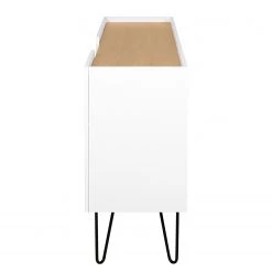 Temahome Buffet Nina - Chêne / Blanc -Meubles de salle à manger Soldes Magasin 1000172906 201016 13343000471 DETAILS P000000001000172906