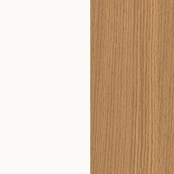 Temahome Buffet Nina - Chêne / Blanc -Meubles de salle à manger Soldes Magasin 1000172906 201016 13542400124 DETAILS P000000001000172906