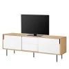 Temahome Buffet Noa IV - Blanc