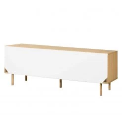 Temahome Buffet Noa III - Blanc / Gris minéral 18 Temahome Buffet Noa III - Blanc / Gris minéral -Meubles de salle à manger Soldes Magasin 1000172919 201016 13372900542 DETAILS P000000001000172919