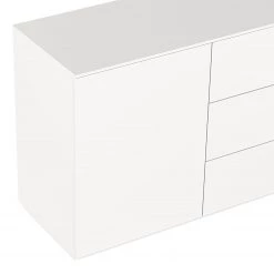 Temahome Commode Join - Blanc mat -Meubles de salle à manger Soldes Magasin 1000172921 201016 13380700558 DETAILS P000000001000172921
