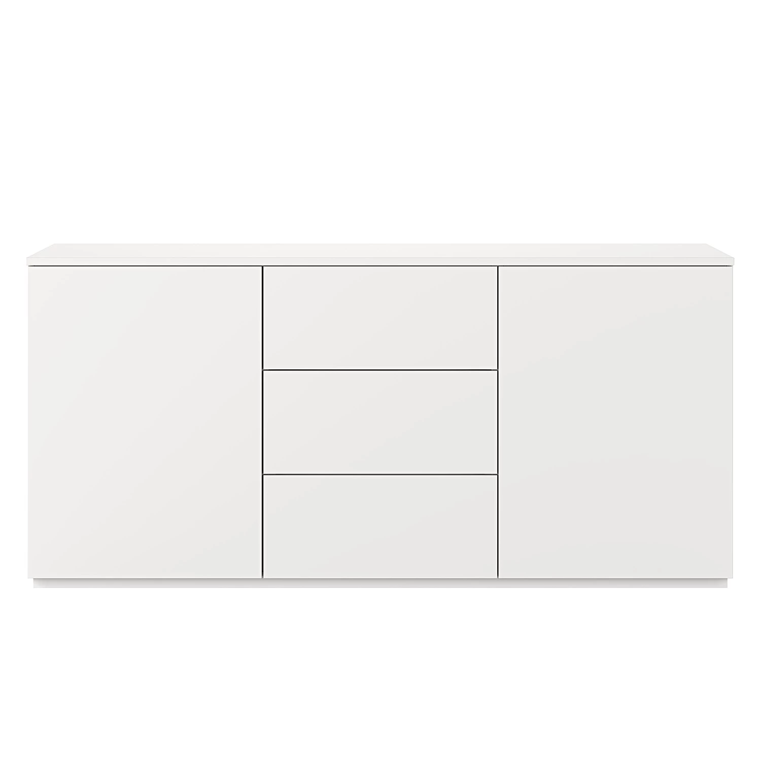 Temahome Buffet Join II - Blanc mat 2 Temahome Buffet Join II - Blanc mat – Image 2