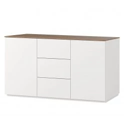 Temahome Buffet Join II - Noyer / Blanc