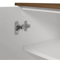 Temahome Buffet Join I - Noyer / Blanc -Meubles de salle à manger Soldes Magasin 1000172938 201016 13421800665 DETAILS P000000001000172938