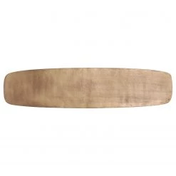 Ars manufacti Console Tokko - Fer - Laiton / Noir -Meubles de salle à manger Soldes Magasin 1000172972 190503 07493900106 GALLERYIMAGES P000000001000172972