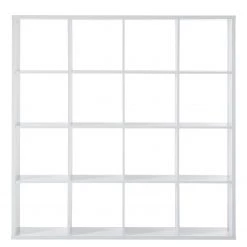 KiYDOO Étagère Shelfy II - Blanc - Largeur : 158 cm -Meubles de salle à manger Soldes Magasin 1000173851 191108 15131200017 DETAILS P000000001000173851