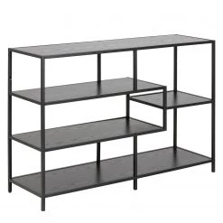 Red Living Étagère Coogee II - Noir