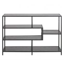 Red Living Étagère Coogee II - Noir 17 Red Living Étagère Coogee II - Noir -Meubles de salle à manger Soldes Magasin 1000174112 190524 15511800100 GALLERYIMAGES P000000001000174112