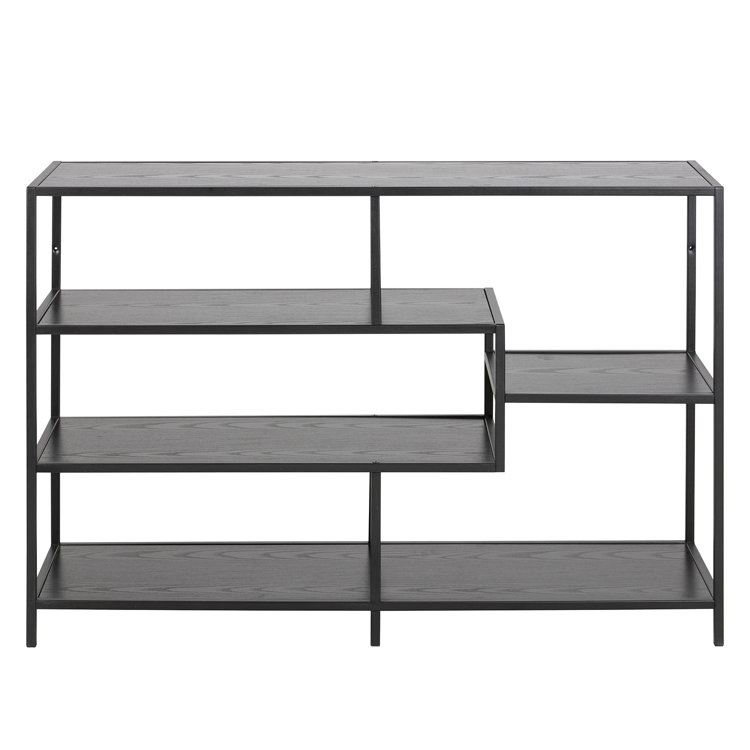 Red Living Étagère Coogee II - Noir 8 Red Living Étagère Coogee II - Noir – Image 8